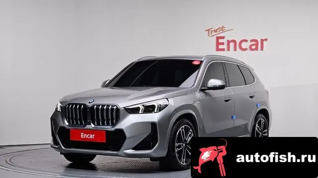 BMW X1 X1 (U11) 2023 года - вид 1