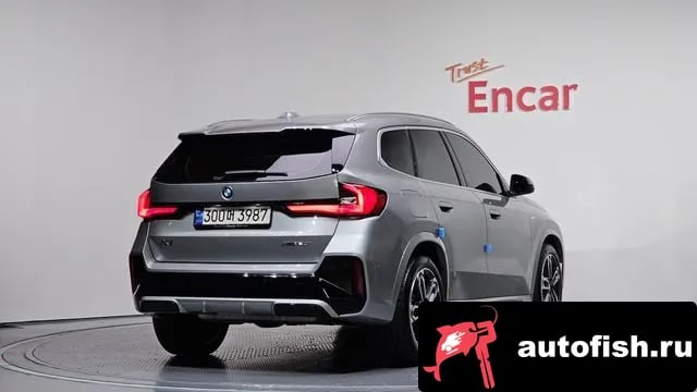 BMW X1 X1 (U11) 2023 года - вид 2
