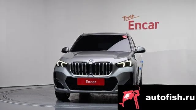 BMW X1 X1 (U11) 2023 года - вид 3