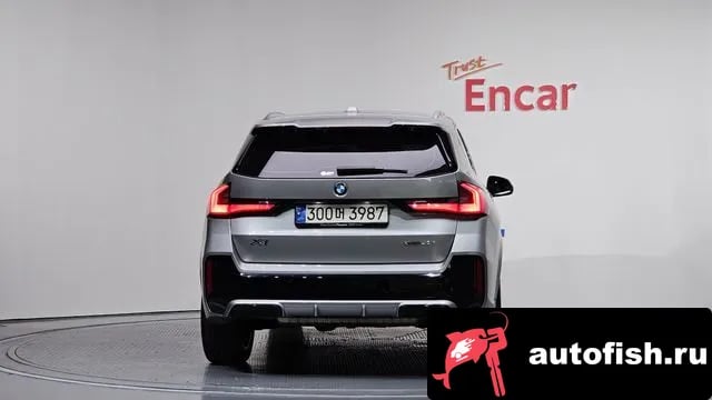 BMW X1 X1 (U11) 2023 года - вид 4