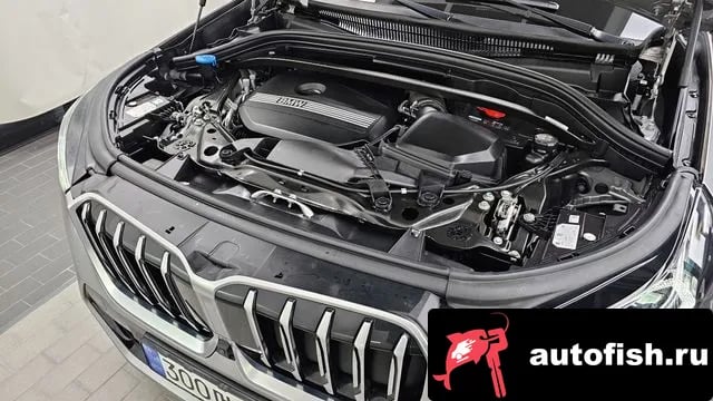 BMW X1 X1 (U11) 2023 года - вид 6