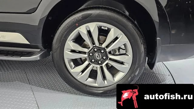 Kia Mohave Mojave The Master 2021 года - похожие автомобили