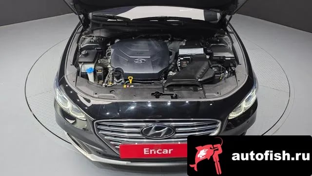 Hyundai Grandeur Granger IG 2017 года - вид 6