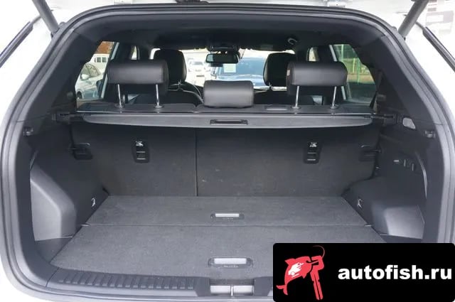 KG Mobility (Ssangyong) KORANDO Beautiful Korando 2020 года - вид 4