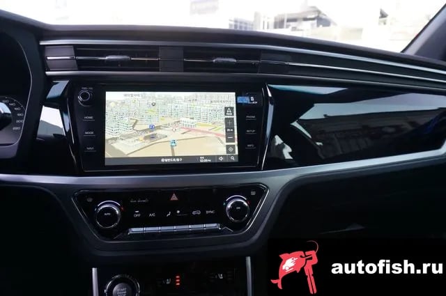 KG Mobility (Ssangyong) KORANDO Beautiful Korando 2020 года - похожие автомобили