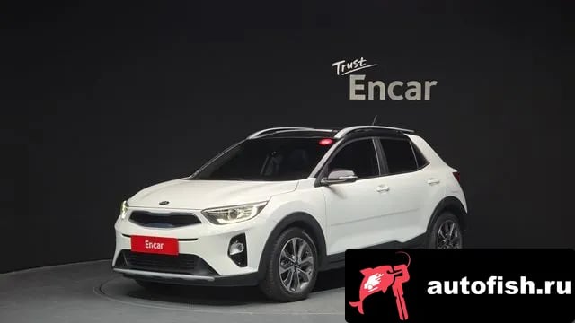 Kia Stonic Stony 2018 года - вид 1