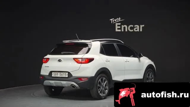 Kia Stonic Stony 2018 года - вид 2