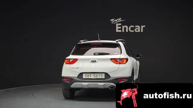 Kia Stonic Stony 2018 года - вид 4
