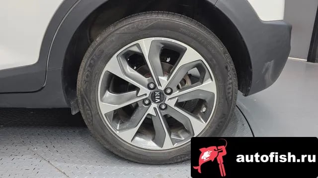 Kia Stonic Stony 2018 года - вид 5