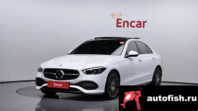Mercedes-Benz C-Class C-Class W206 2024 года - вид 1