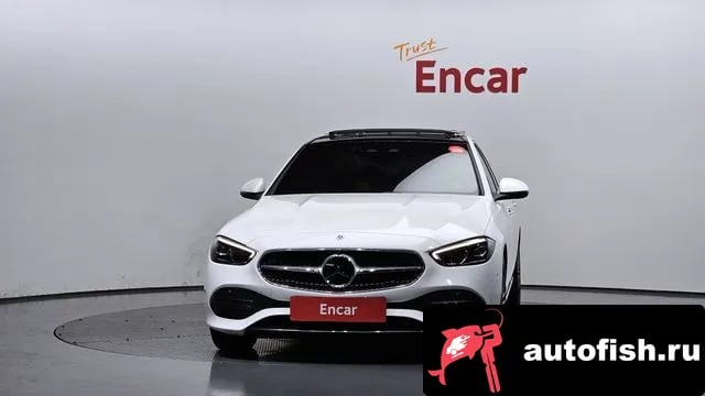 Mercedes-Benz C-Class C-Class W206 2024 года - вид 3