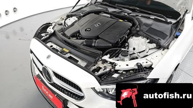 Mercedes-Benz C-Class C-Class W206 2024 года - вид 6
