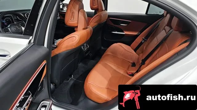 Mercedes-Benz C-Class C-Class W206 2024 года - похожие автомобили