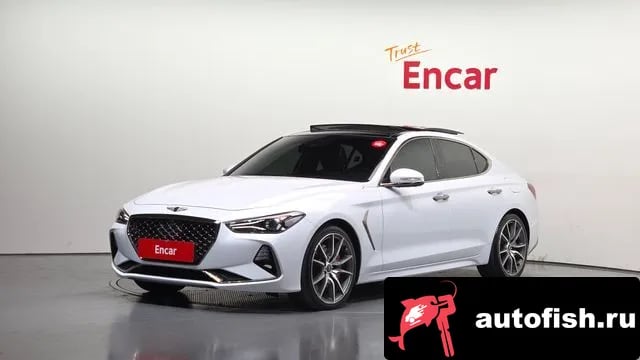 Genesis G70 G70 2018 года - вид 1