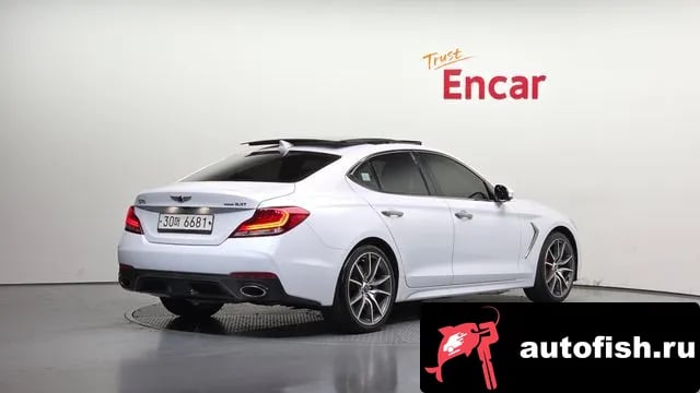 Genesis G70 G70 2018 года - вид 2