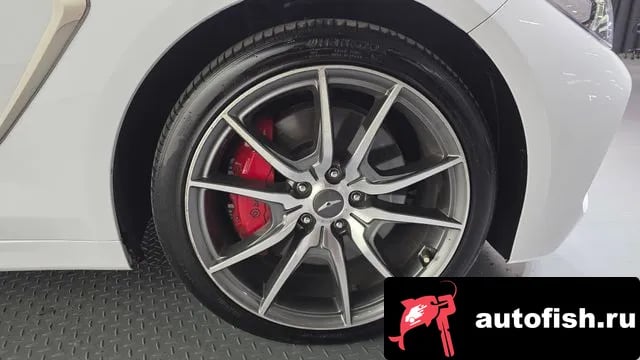 Genesis G70 G70 2018 года - вид 5