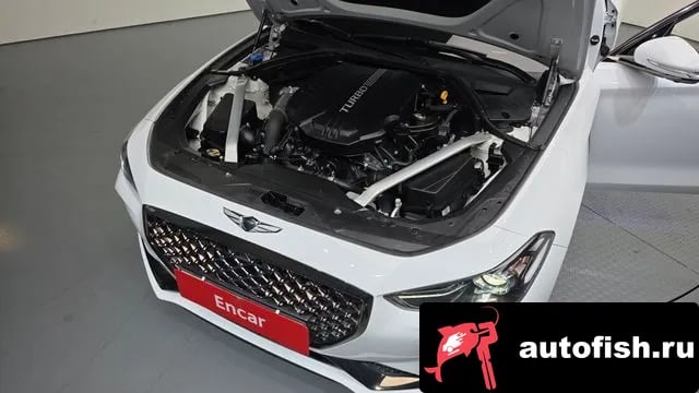 Genesis G70 G70 2018 года - вид 6