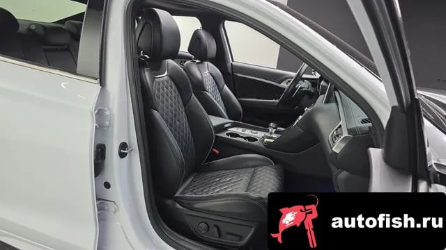 Genesis G70 G70 2018 года - похожие автомобили