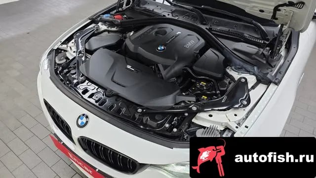 BMW 4-Series 4 Series (F32) 2018 года - вид 6