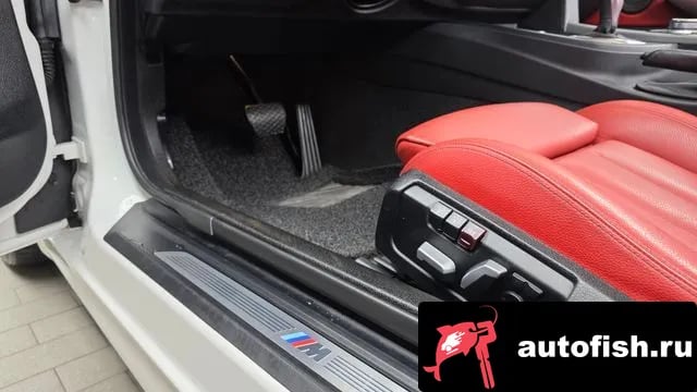 BMW 4-Series 4 Series (F32) 2018 года - похожие автомобили