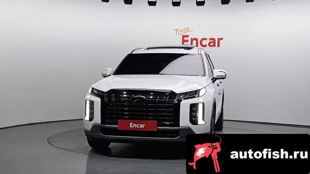 Hyundai Palisade The New Palisade 2023 года - вид 3