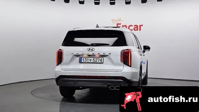 Hyundai Palisade The New Palisade 2023 года - вид 4
