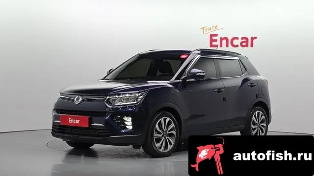 KG Mobility (Ssangyong) TIBOLI Berry New Tivoli 2020 года - вид 1