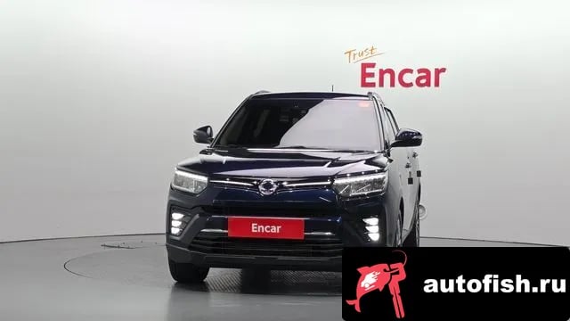 KG Mobility (Ssangyong) TIBOLI Berry New Tivoli 2020 года - вид 3