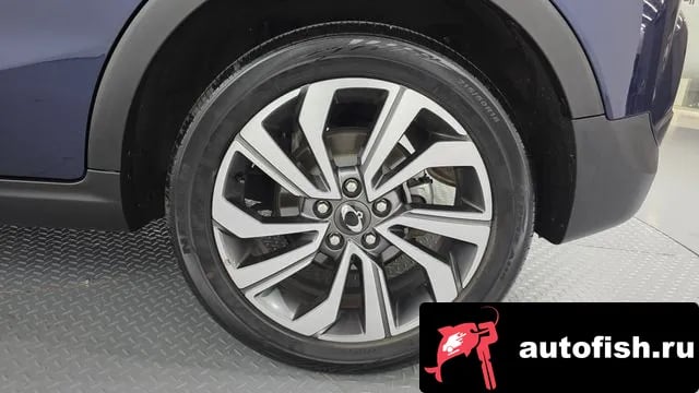 KG Mobility (Ssangyong) TIBOLI Berry New Tivoli 2020 года - вид 5