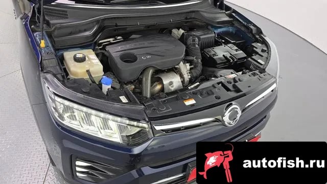 KG Mobility (Ssangyong) TIBOLI Berry New Tivoli 2020 года - вид 6