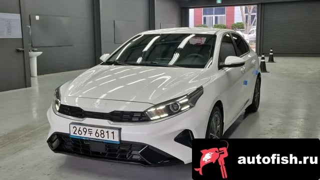 Kia K3 The New K3 2nd generation 2021 года - похожие автомобили