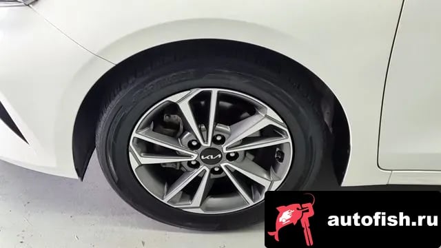 Kia K3 The New K3 2nd generation 2021 года - вид 5