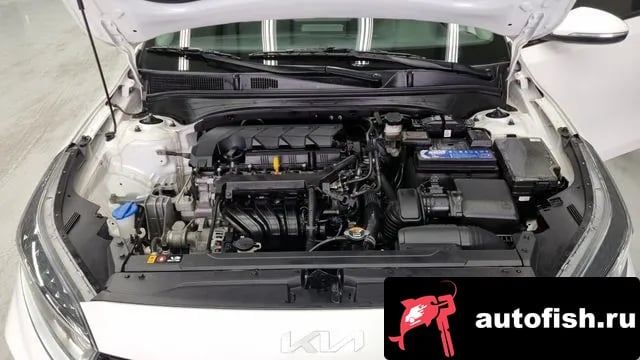 Kia K3 The New K3 2nd generation 2021 года - вид 6