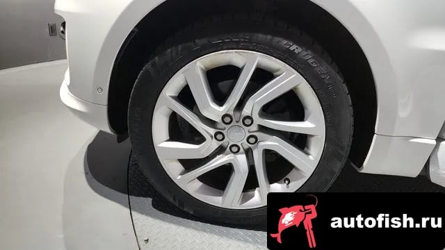 Land Rover Range Rover Sport Range Rover Sport 2nd Generation 2018 года - вид 5