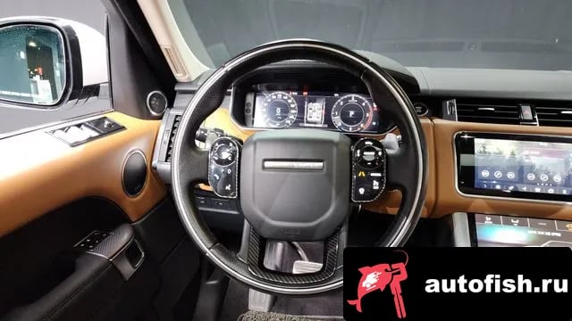 Land Rover Range Rover Sport Range Rover Sport 2nd Generation 2018 года - похожие автомобили
