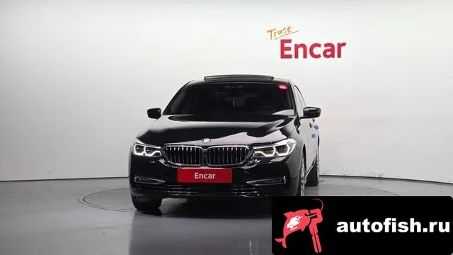 BMW Gran Turismo 6 Series GT (G32) 2020 года - похожие автомобили