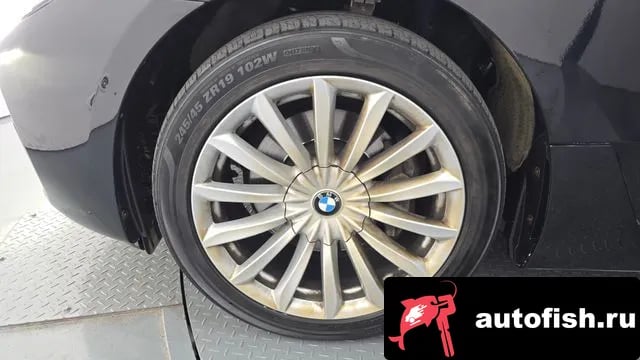 BMW Gran Turismo 6 Series GT (G32) 2020 года - вид 5