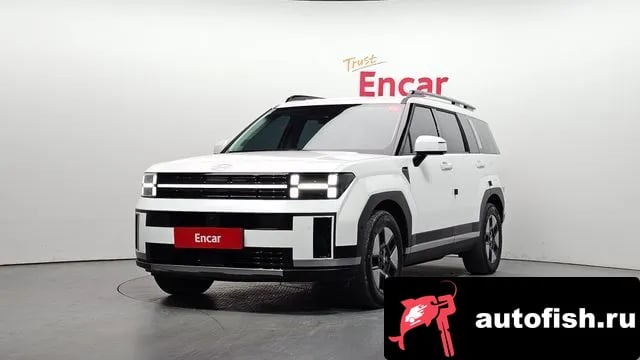 Hyundai Santafe San Tafe (MX5) 2024 года - вид 1