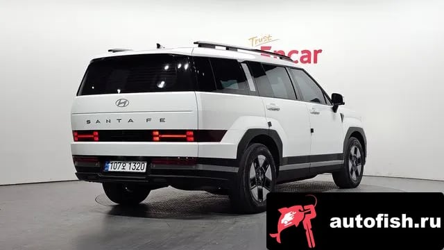 Hyundai Santafe San Tafe (MX5) 2024 года - вид 2