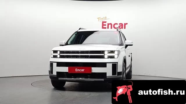 Hyundai Santafe San Tafe (MX5) 2024 года - вид 3