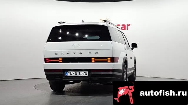 Hyundai Santafe San Tafe (MX5) 2024 года - вид 4