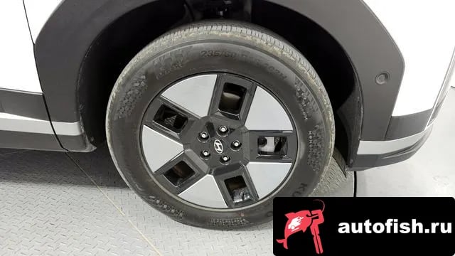 Hyundai Santafe San Tafe (MX5) 2024 года - вид 5