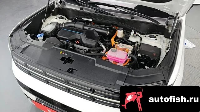 Hyundai Santafe San Tafe (MX5) 2024 года - похожие автомобили