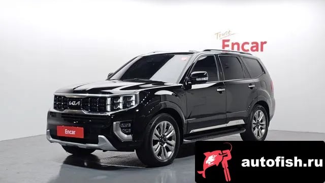 Kia Mohave Mojave The Master 2023 года - похожие автомобили