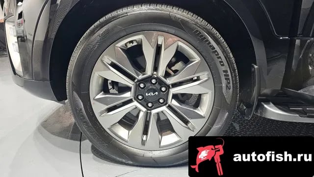 Kia Mohave Mojave The Master 2023 года - вид 5