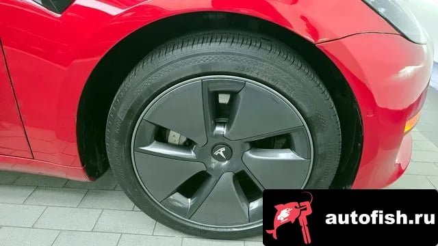 Tesla Model 3 Model 3 2021 года - похожие автомобили