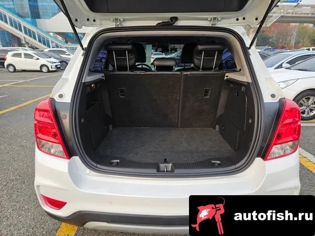 Chevrolet (GM Daewoo) Trax The New Trax 2019 года - вид 6