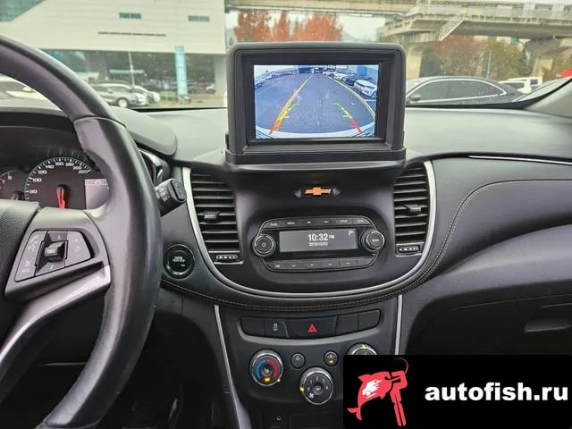 Chevrolet (GM Daewoo) Trax The New Trax 2019 года - похожие автомобили