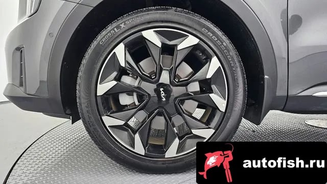 Kia Sorento The New Sorento 4th Generation 2025 года - вид 5