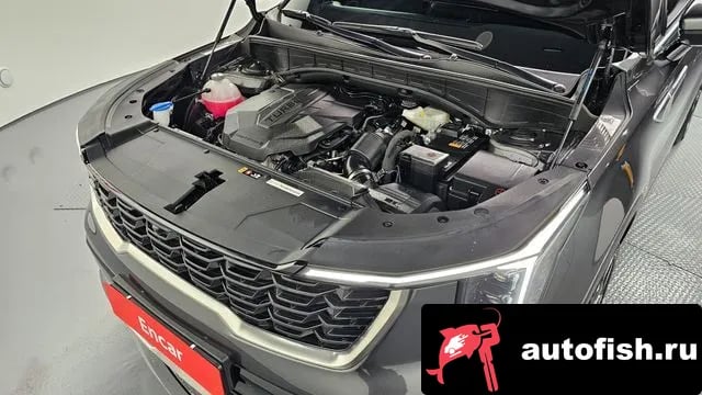 Kia Sorento The New Sorento 4th Generation 2025 года - похожие автомобили